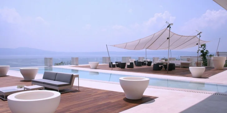Luxusný wellness relax pobyt v Chorvátsku