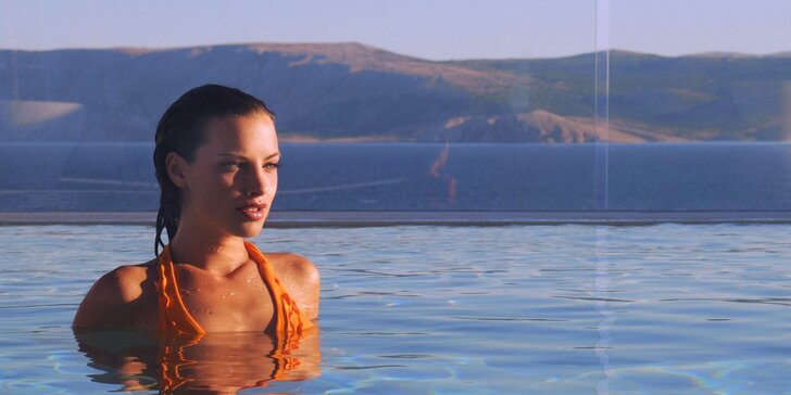 Luxusný wellness relax pobyt v Chorvátsku