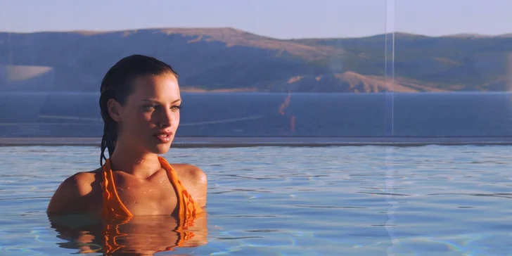 Luxusný wellness relax pobyt v Chorvátsku