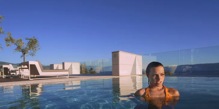 Luxusný wellness relax pobyt v Chorvátsku