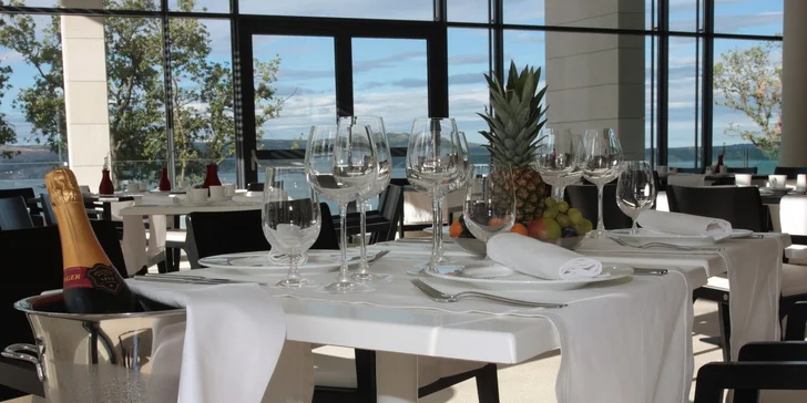 Luxusný wellness relax pobyt v Chorvátsku