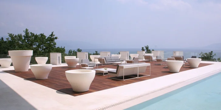 Luxusný wellness relax pobyt v Chorvátsku