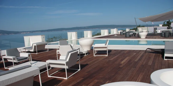 Luxusný wellness relax pobyt v Chorvátsku