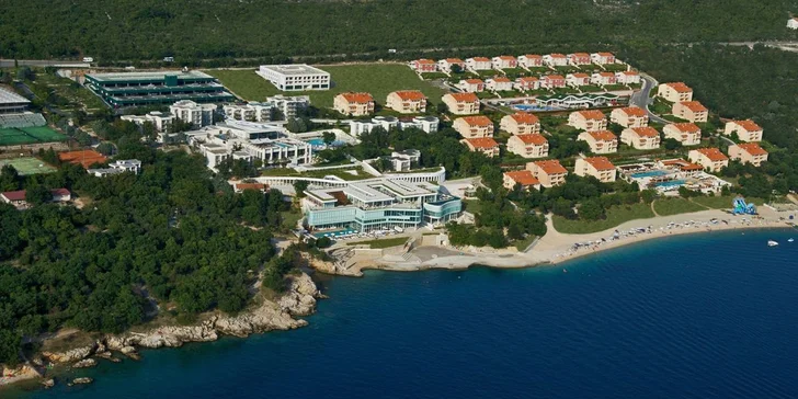 Luxusný wellness relax pobyt v Chorvátsku