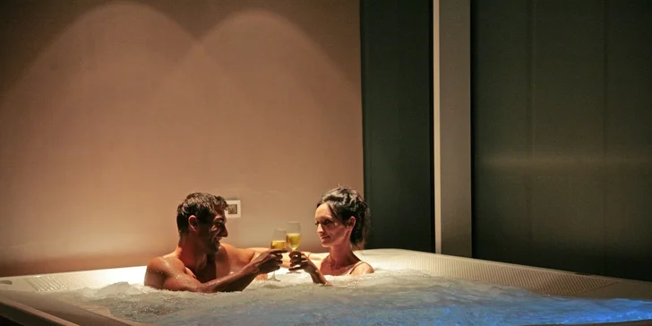 Luxusný wellness relax pobyt v Chorvátsku