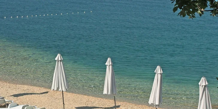Luxusný wellness relax pobyt v Chorvátsku
