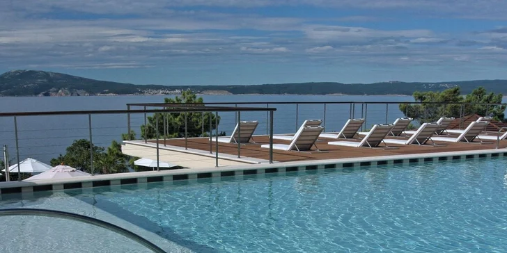 Luxusný wellness relax pobyt v Chorvátsku