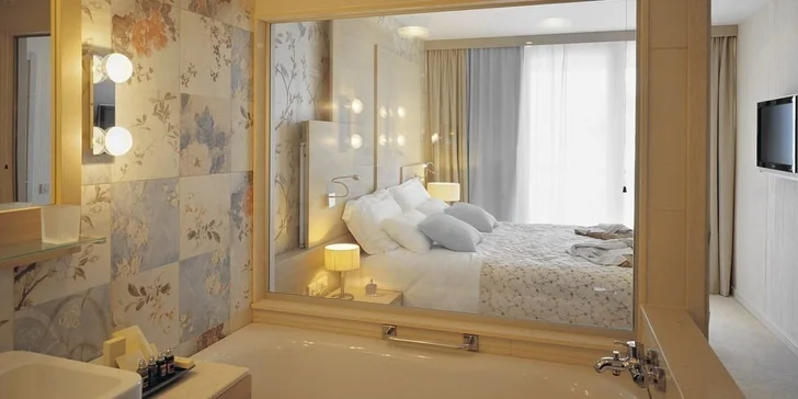 Luxusný wellness relax pobyt v Chorvátsku