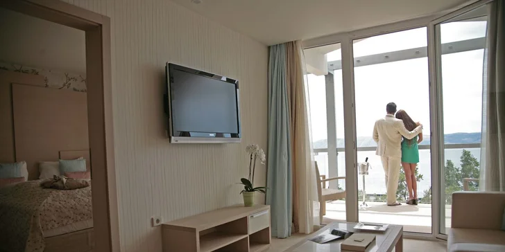 Luxusný wellness relax pobyt v Chorvátsku