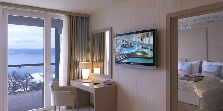 Luxusný wellness relax pobyt v Chorvátsku