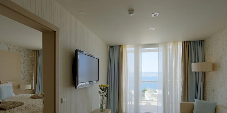 Luxusný wellness relax pobyt v Chorvátsku