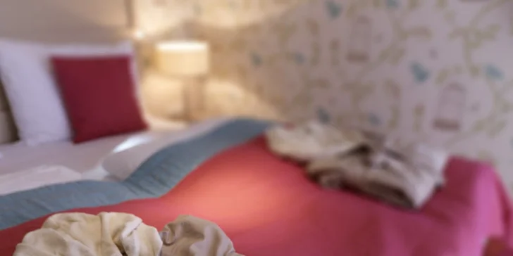 Luxusný wellness relax pobyt v Chorvátsku
