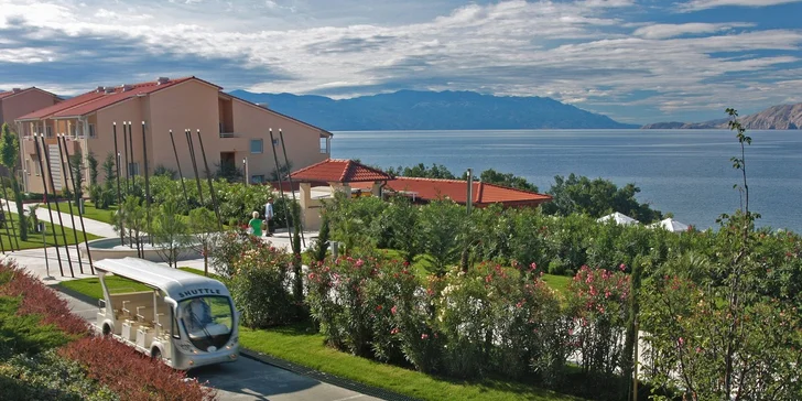 Luxusný wellness relax pobyt v Chorvátsku
