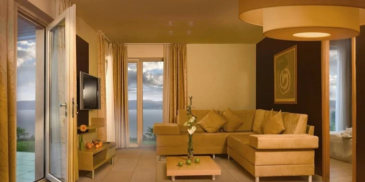 Luxusný wellness relax pobyt v Chorvátsku