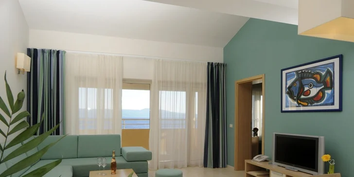 Luxusný wellness relax pobyt v Chorvátsku