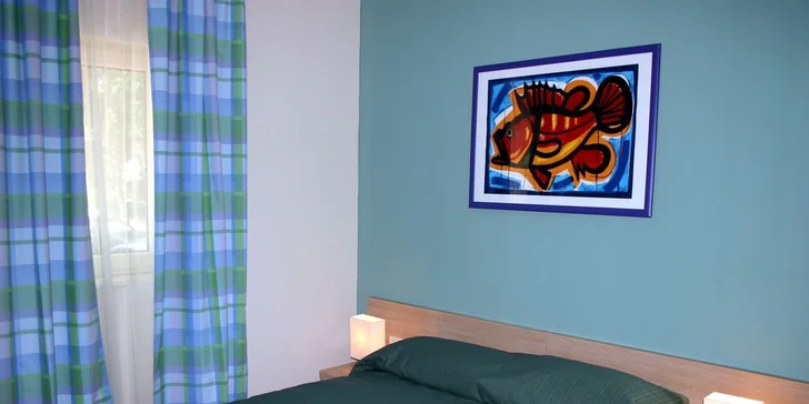 Luxusný wellness relax pobyt v Chorvátsku