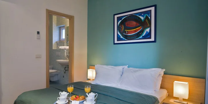 Luxusný wellness relax pobyt v Chorvátsku