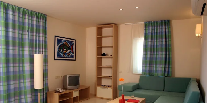 Luxusný wellness relax pobyt v Chorvátsku