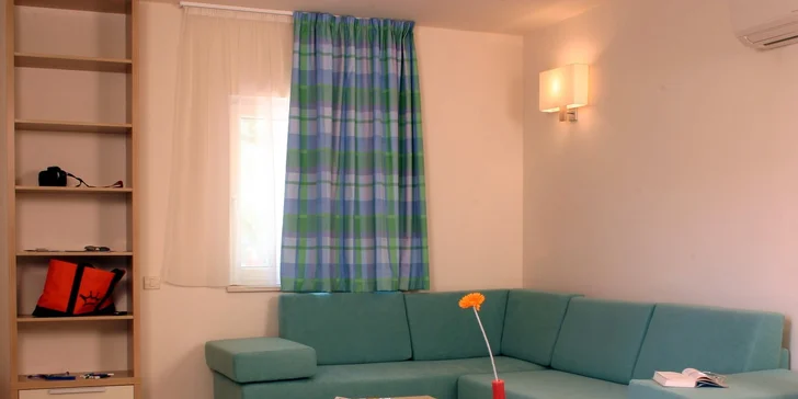 Luxusný wellness relax pobyt v Chorvátsku