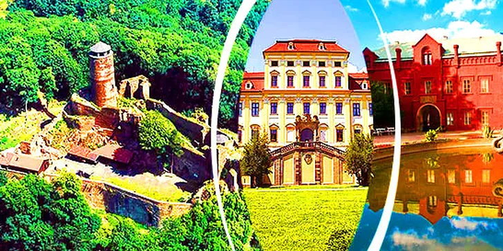 Romanticko-relaxačný pobyt v Krušných horách