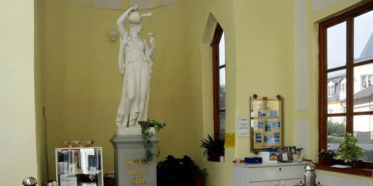 Romanticko-relaxačný pobyt v Krušných horách