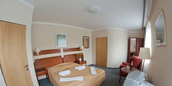 Romanticko-relaxačný pobyt v Krušných horách