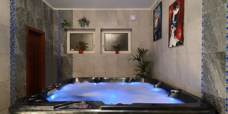 Romanticko-relaxačný pobyt v Krušných horách