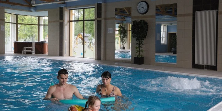 Romanticko-relaxačný pobyt v Krušných horách