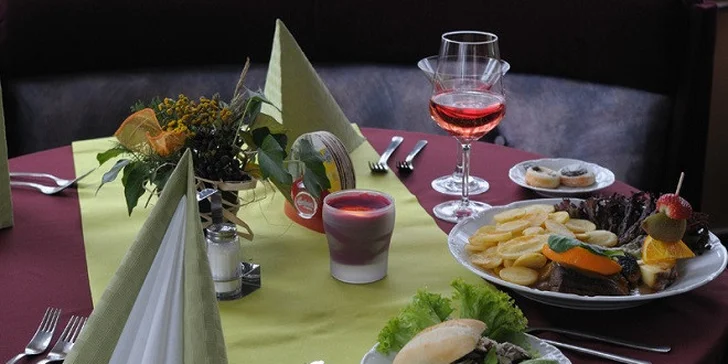 Romanticko-relaxačný pobyt v Krušných horách