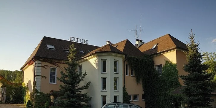 Romanticko-relaxačný pobyt v Krušných horách
