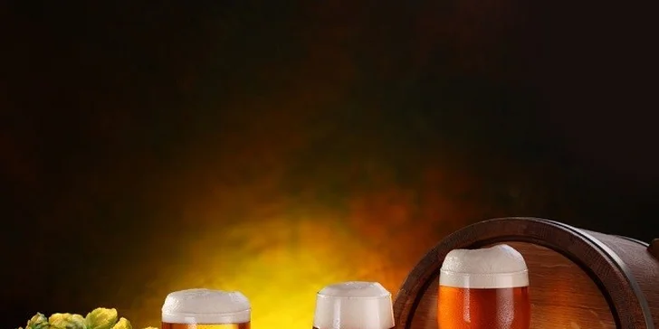 KURZ: Uvarte si svoje vlastné pivo!