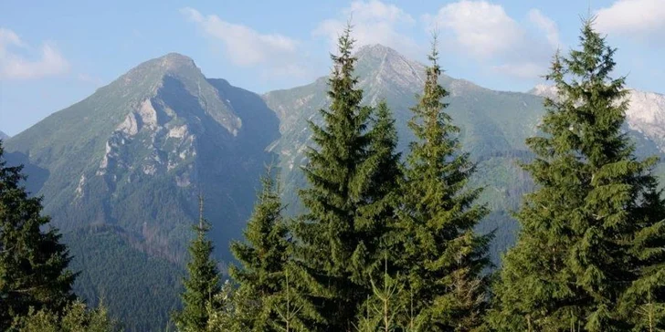 Jesenná romantika v Tatrách s VIP wellnessom