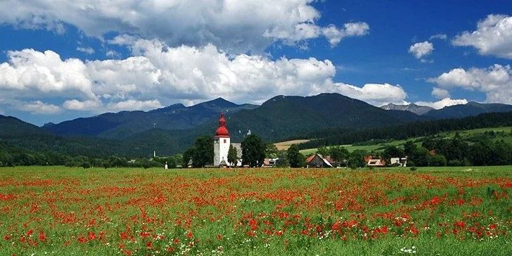 Prenájom chaty na 4 dni v MAGURA VILLAGE