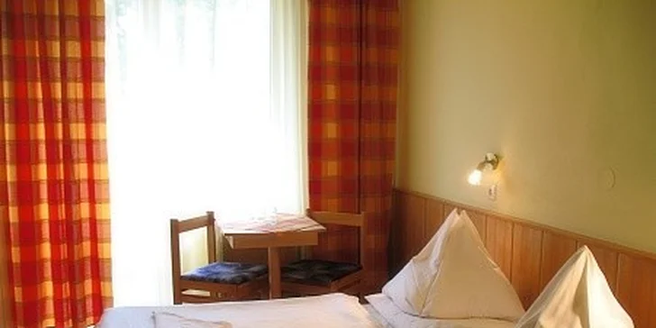 Pobyty v raji! Hotel ČINGOV***. Dieťa do 6 rokov s polpenziou zadarmo!