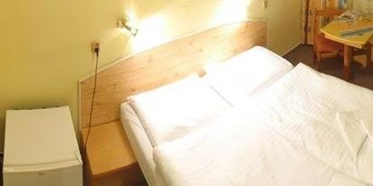 Pobyty v raji! Hotel ČINGOV***. Dieťa do 6 rokov s polpenziou zadarmo!