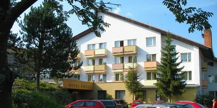 Pobyty v raji! Hotel ČINGOV***. Dieťa do 6 rokov s polpenziou zadarmo!