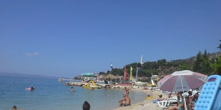 ULTRA LAST MINUTE na Zadarskú riviéru