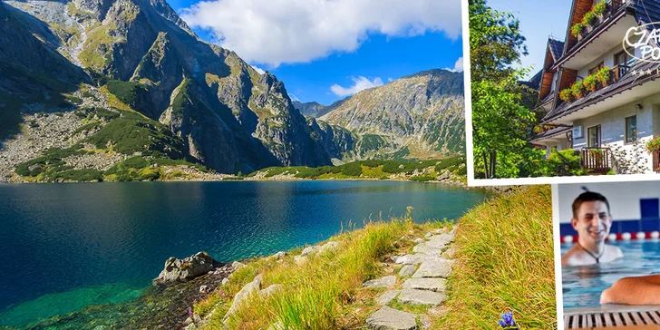 Objavujte Zakopane - wellness pobyt pre 2 osoby