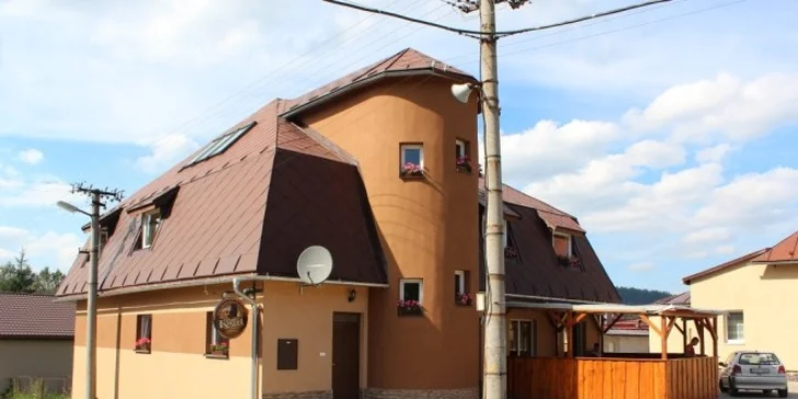 Pobyt na Orave na 3 dni