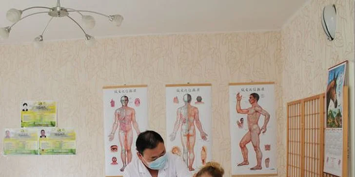 Objavte v Starom meste starodávnu čínsku masérsku tradíciu a zbavte sa bolestí