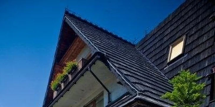 Objavujte Zakopane - wellness pobyt pre 2 osoby