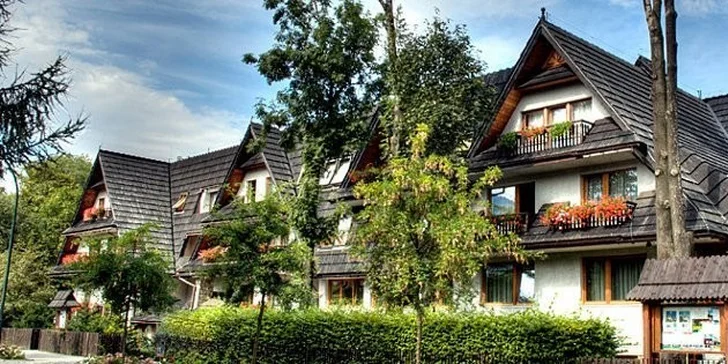 Objavujte Zakopane - wellness pobyt pre 2 osoby