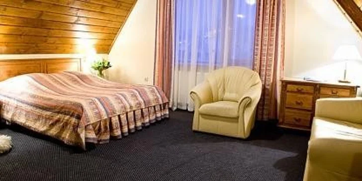 Objavujte Zakopane - wellness pobyt pre 2 osoby