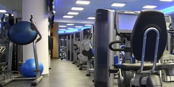 2-týždňová neobmedzená permanentka alebo tréning s certifikovaným trénerom v Tempus Club