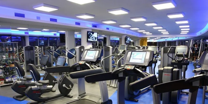 2-týždňová neobmedzená permanentka alebo tréning s certifikovaným trénerom v Tempus Club
