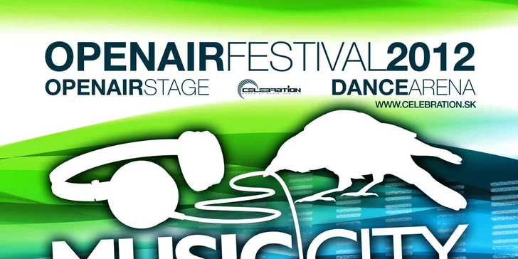 Festival Music City Košice