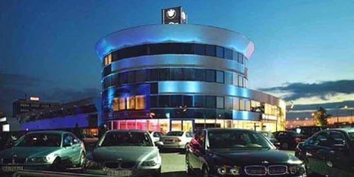 Pobyt v Bratislave v Tempus Club Garni Hotel***