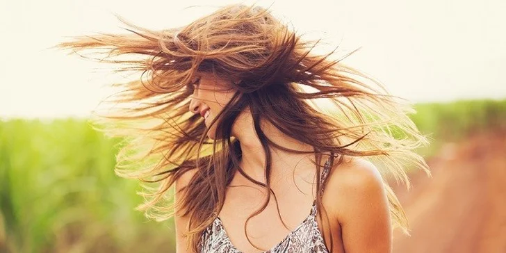 Hairstyle s regeneračným balíčkom ABSOLUT REPAIR LIPIDIUM