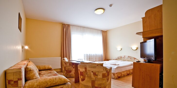 Víkendový relax v Dudinciach v Hoteli Prameň - Sivek Hotels***