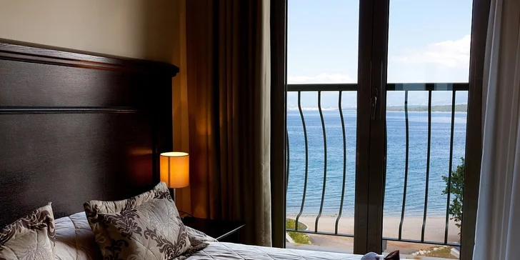 Dovolenka v Blue Waves Resort****na ostrove Krk v Chorvátsku pre 2 osoby